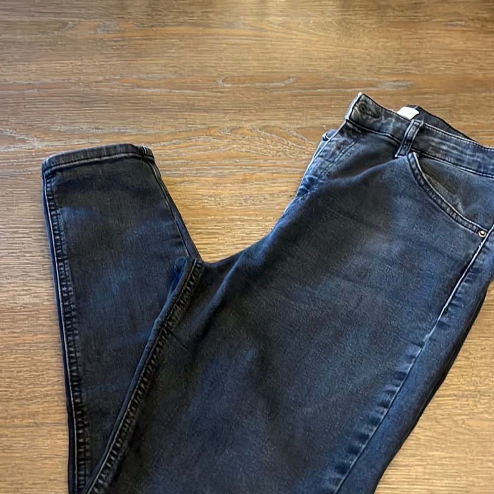 Top Shop Jeans